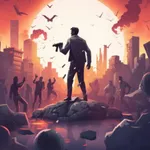 The Virus: Zombie Hunter icon