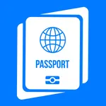ID Passport Photo Booth AI icon