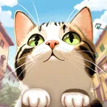 Cat and Dancing icon