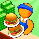 Idle Burger Tycoon icon