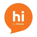 hi by hibank icon