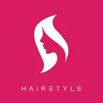 Hair Filter - Hairstyle Try On icon