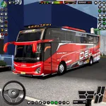 Bus Simulator Driver Games 3D icon