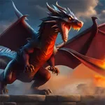 Angry Dragon Simulator icon