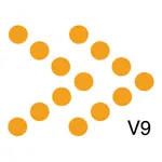 Salestrak V9 icon