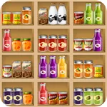 Sort Grocery Store Organizer icon