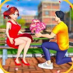 My High School First LoveStory icon