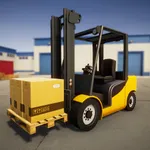 Forklift Simulator 2023 icon