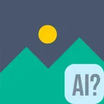 AI Image detector icon