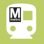 Washington Subway Map icon