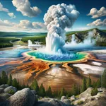 Old Faithful Yellowstone Guide icon