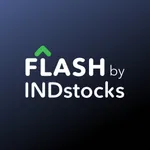 Flash Trading App by INDstocks icon