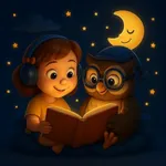 Kids Sleep Story Audio Book icon
