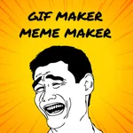 GIF Maker & Meme Creator icon