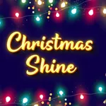 Christmas Shining Lights icon