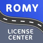 Romy License icon