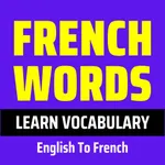 French Words App icon