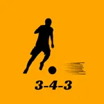 343 Football icon