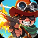Gun Run: Auto Shooting Sniper icon