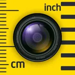 Ruler AR - Tape Measure App icon