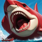 Megalodon Sea Monster Survival icon