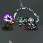 Angry Plants Game icon