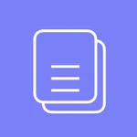 日記帳アプリ 積み上げ日記 -にっ�� めも のーと てちょう icon