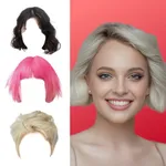 Hairstyle Try On - Hair Cut icon
