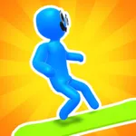 天才ボーダーになるゲーム -暇つぶし爽快ゲーム icon