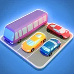 Car Parking Jam－Bus Escape 3D icon