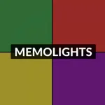 MemoLights - Memory Game icon