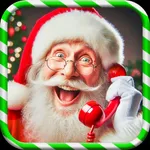 Call from Santa icon