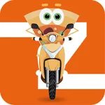 Zigzag Delivery icon