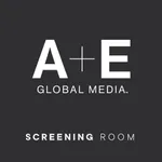 A+E Global Media ScreeningRoom icon