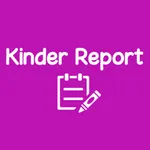 Kinder Report icon
