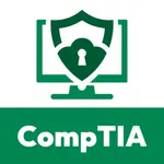 CompTIA Security+ 2026 Prep icon