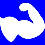 Gym Log Track - Workout Logger icon