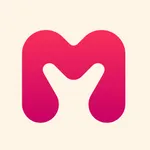 M. Meet. Date. Party. Real. icon