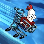 Shopping Cart Frenzy Northpole icon