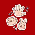 Rock Paper Scissors - Remember icon