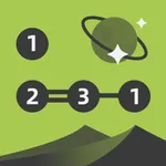 数桥 - 经典数字连线谜题 icon