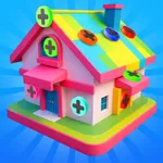 Screw Away 3D: Screwdom Games icon