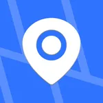 经纬度地图-经纬定位海拔高度测量仪 icon