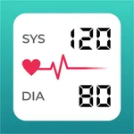 Blood Pressure Pulse Monitor icon