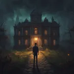 Scary Escape Game:Mystery evil icon