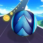 Ball Run Sky icon
