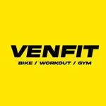 Venfit Gym App icon