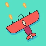 Plane Shooter on Paper icon