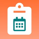 Daily Journal Diary with tags icon