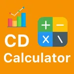 Certificate of Deposits Calc icon